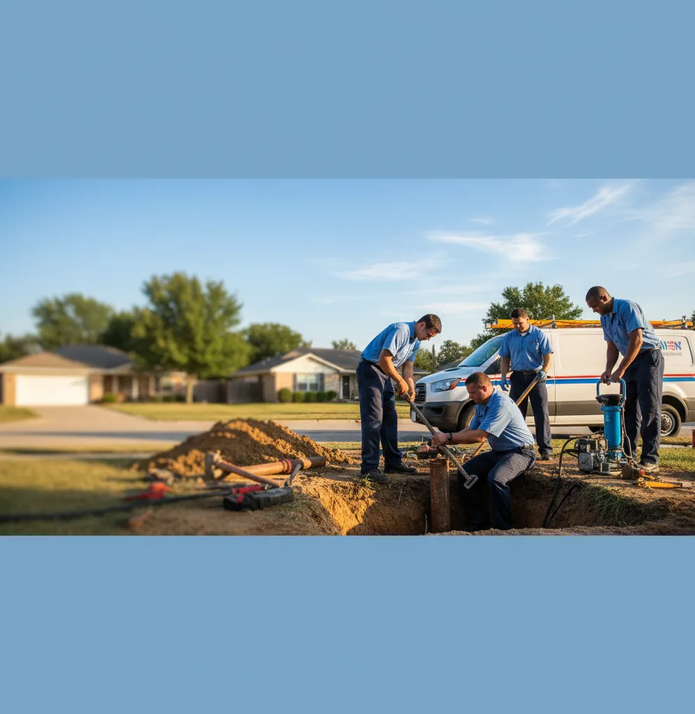 Water Heater Repair & Plumber in Riverside